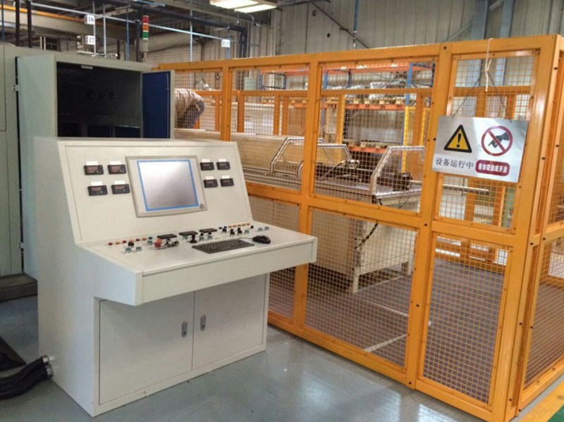 油缸密封件性能試驗臺 油缸密封件性能試驗臺