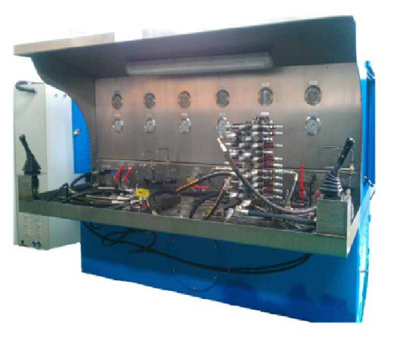 多路閥綜合試驗臺 多路閥綜合試驗臺