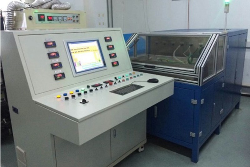 乘用車用電磁閥性能試驗臺