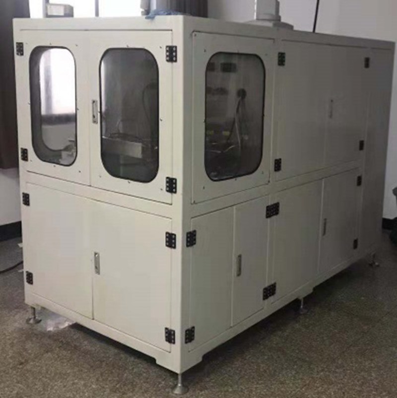 高壓共軌供油泵計量閥試驗臺