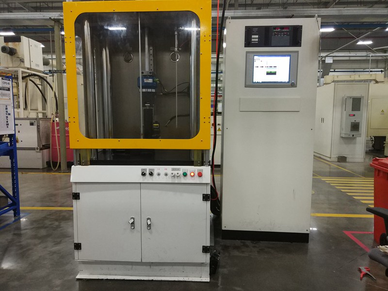 油缸試驗臺 油缸試驗臺